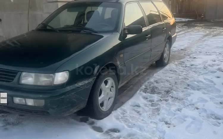 Volkswagen Passat 1994 годаfor1 850 000 тг. в Шымкент