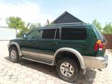 Mitsubishi Montero Sport 2001 года за 4 700 000 тг. в Алматы – фото 2