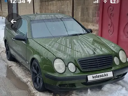 Mercedes-Benz CLK 230 1999 года за 2 500 000 тг. в Алматы