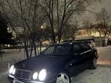 Mercedes-Benz E 240 1997 годаүшін3 300 000 тг. в Семей