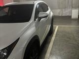 Lexus NX 200t 2015 годаүшін12 500 000 тг. в Астана – фото 2