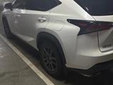 Lexus NX 200t 2015 годаүшін12 500 000 тг. в Астана – фото 3