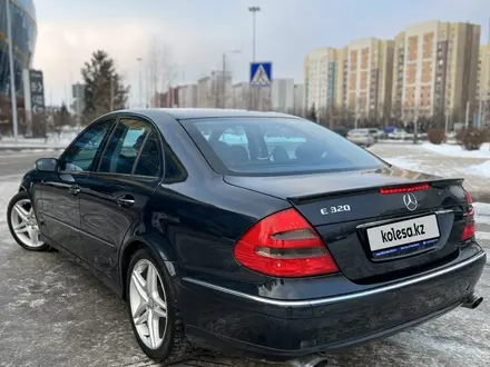 Mercedes-Benz E 320 2002 года за 5 000 000 тг. в Алматы – фото 5