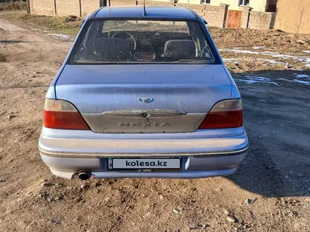 Daewoo Nexia 2006 года за 1 270 000 тг. в Сарыагаш – фото 6