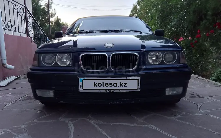 BMW 318 1993 годаfor1 800 000 тг. в Тараз