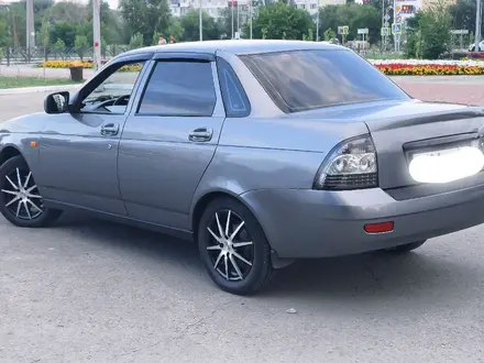 ВАЗ (Lada) Priora 2170 2010 года за 2 300 000 тг. в Костанай – фото 4