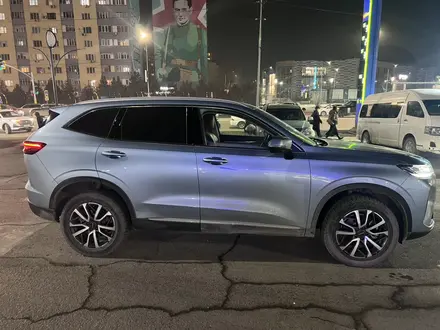 Haval H6 2022 года за 8 400 000 тг. в Алматы – фото 2