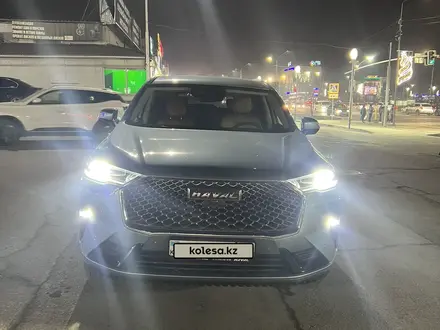 Haval H6 2022 года за 8 400 000 тг. в Алматы – фото 4