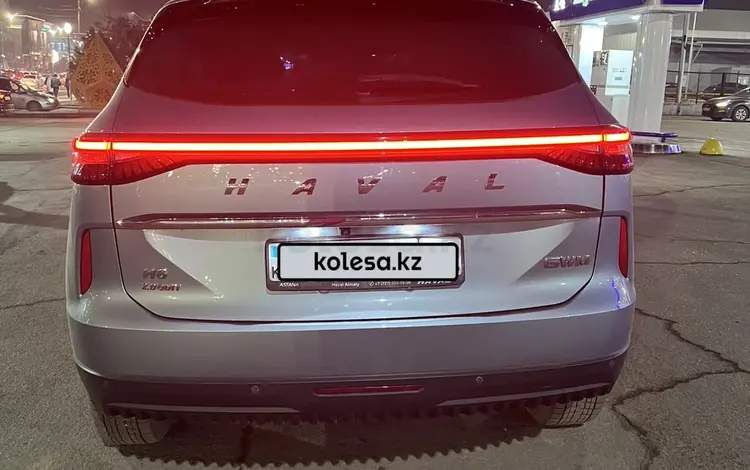 Haval H6 2022 года за 8 400 000 тг. в Алматы