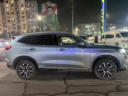 Haval H6 2022 года за 8 400 000 тг. в Алматы – фото 5