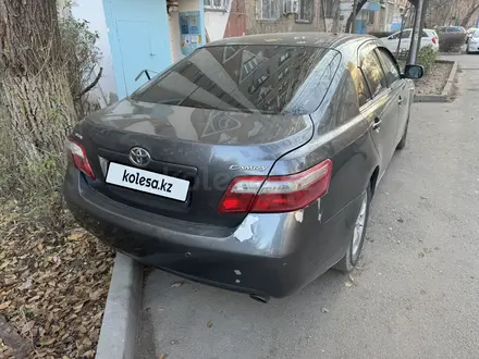 Toyota Camry 2007 года за 5 400 000 тг. в Алматы – фото 5