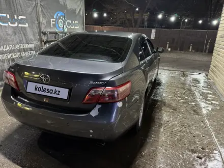 Toyota Camry 2007 года за 5 400 000 тг. в Алматы – фото 7