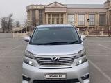 Toyota Vellfire 2009 года за 6 500 000 тг. в Шымкент – фото 2