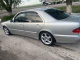 Mercedes-Benz E 430 2001 годаүшін6 000 000 тг. в Кордай – фото 3