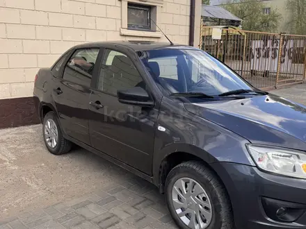 ВАЗ (Lada) Granta 2190 2017 года за 2 700 000 тг. в Уральск – фото 5