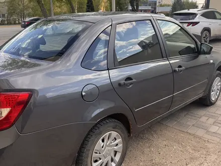 ВАЗ (Lada) Granta 2190 2017 года за 2 700 000 тг. в Уральск – фото 4