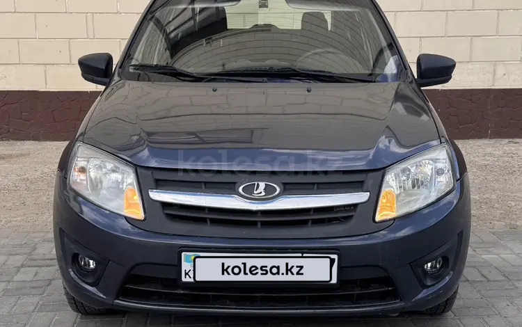 ВАЗ (Lada) Granta 2190 2017 года за 2 700 000 тг. в Уральск