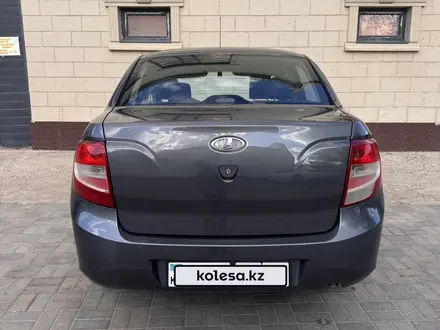 ВАЗ (Lada) Granta 2190 2017 года за 2 700 000 тг. в Уральск – фото 6