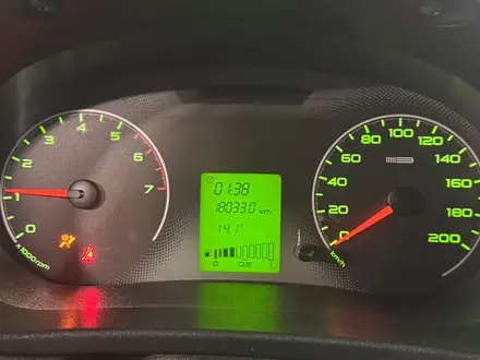 ВАЗ (Lada) Granta 2190 2017 года за 2 700 000 тг. в Уральск – фото 8