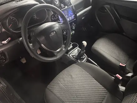 ВАЗ (Lada) Granta 2190 2017 года за 2 700 000 тг. в Уральск – фото 10