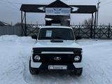 ВАЗ (Lada) Lada 2121 2015 года за 2 500 000 тг. в Уральск