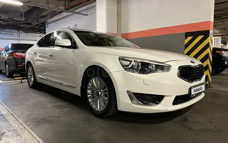 Kia Cadenza 2015 годаүшін9 900 000 тг. в Караганда