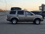 Dodge Durango 2004 годаүшін7 500 000 тг. в Алматы – фото 4