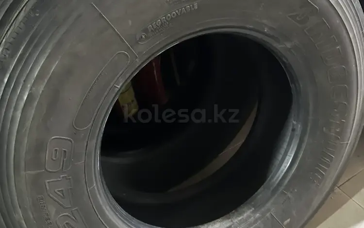 BRIDGESTONE r22.5 295/80үшін80 000 тг. в Астана