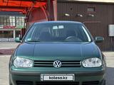 Volkswagen Golf 2003 годаүшін3 700 000 тг. в Тараз – фото 2