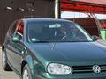 Volkswagen Golf 2003 года за 3 700 000 тг. в Тараз – фото 7