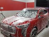 Haval Jolion 2022 годаүшін7 400 000 тг. в Костанай – фото 4