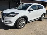 Hyundai Tucson 2018 годаүшін10 400 000 тг. в Актобе – фото 3