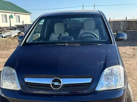 Opel Meriva 2008 года за 2 700 000 тг. в Астана