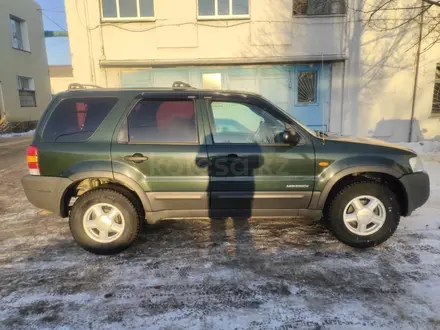 Ford Maverick 2001 года за 4 500 000 тг. в Петропавловск – фото 4