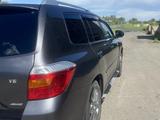 Toyota Highlander 2008 годаүшін10 000 000 тг. в Костанай – фото 4