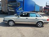 Audi 80 1994 годаүшін1 550 000 тг. в Тараз – фото 2