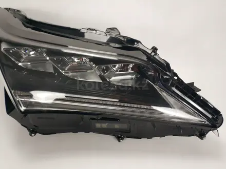 Фара передний Lexus RX 2016-2019 ORIGINAL FULL LED за 290 000 тг. в Алматы – фото 3
