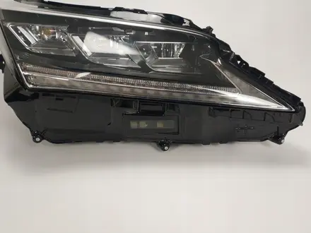 Фара передний Lexus RX 2016-2019 ORIGINAL FULL LED за 290 000 тг. в Алматы – фото 5