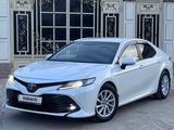 Toyota Camry 2020 года за 13 500 000 тг. в Тараз
