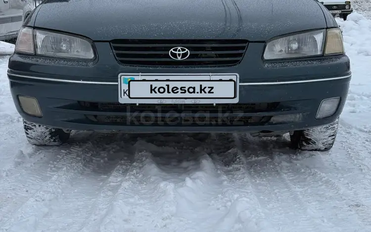 Toyota Camry 1997 года за 2 700 000 тг. в Усть-Каменогорск