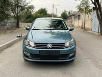 Volkswagen Polo 2020 годаүшін6 900 000 тг. в Шымкент