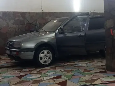 Volkswagen Vento 1992 года за 700 000 тг. в Тараз – фото 5