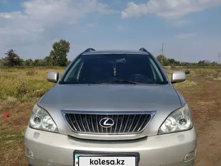 Lexus RX 350 2007 года за 8 500 000 тг. в Костанай – фото 12