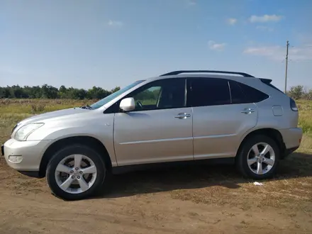 Lexus RX 350 2007 года за 8 500 000 тг. в Костанай – фото 23