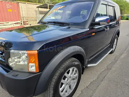 Land Rover Discovery 2006 года за 7 500 000 тг. в Алматы – фото 2