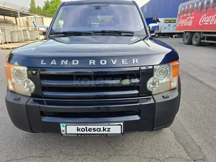 Land Rover Discovery 2006 года за 7 500 000 тг. в Алматы – фото 10