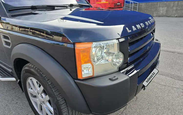 Land Rover Discovery 2006 года за 7 500 000 тг. в Алматы