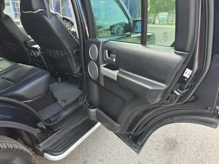 Land Rover Discovery 2006 года за 7 500 000 тг. в Алматы – фото 23
