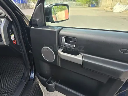 Land Rover Discovery 2006 года за 7 500 000 тг. в Алматы – фото 24