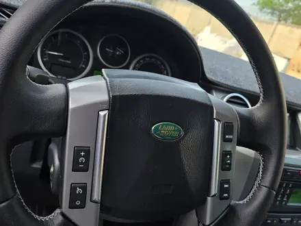 Land Rover Discovery 2006 года за 7 500 000 тг. в Алматы – фото 25